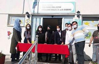 Yemin töreni düzenlendi