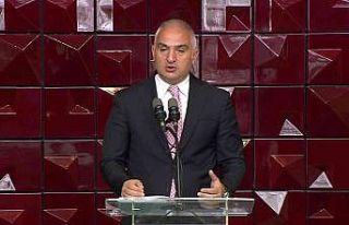 Yeni Atatürk Kültür Merkezi 29 Ekim’de açılıyor