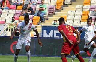 Yeni Malatyaspor’da sezonun ilk 8 haftasında en...