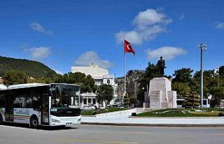 Yeni öğrenci yurduna ulaşım için 314 sefer