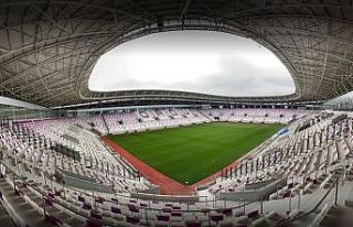 Yeni Ordu Stadı, Orduspor 1967’nin
