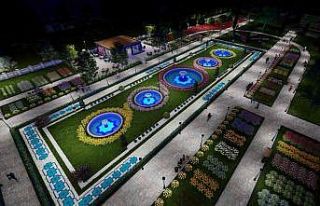 Yeni projeyle Battalgazi gül kokacak