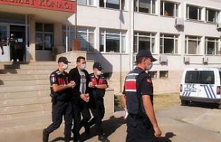 Yeniden cezaevine gönderilen hükümlünün yeğeni;...