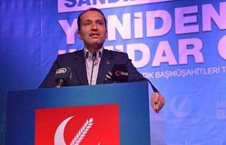 Yeniden Refah Partisi Genel Başkanı Erbakan: "İktidar...