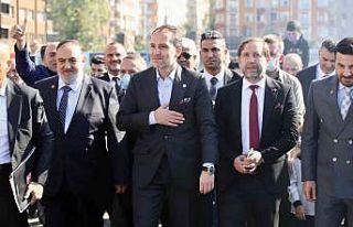 Yeniden Refah Partisi Lideri Erbakan: “Yunanistan,...