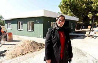 Yenigöl’e aile sağlığı merkezi