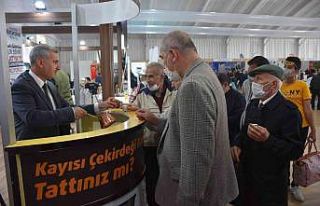 Yenikapı’da Yeşilyurt standı büyük ilgi gördü