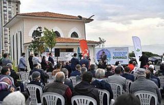 Yenikent’e iki hizmet birden