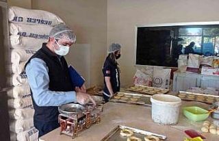 Yenişehir’de gramaj denetimi