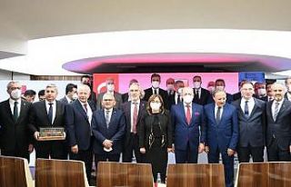 Yenişehir’e bir ödül daha