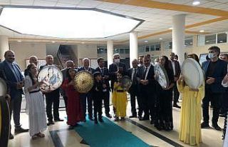 Yerel Yönetimler Bölge Toplantısına Sekmen mührü