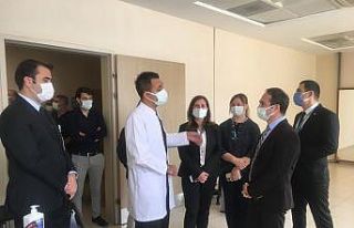 Yerli aşı ’TURKOVAC’ Aydın’da ilk kez uygulandı