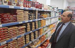 Yerli doğal ürünler Esenlik’te tüketici ile...