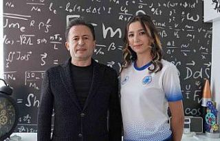 Yetiştirme yurdunda büyüyen Ebrar’ın büyük...