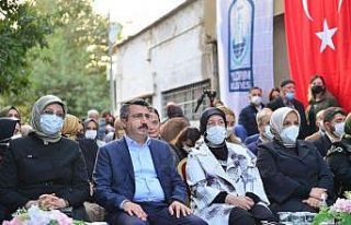 Yıldırım Belediyesi’nden çifte açılış