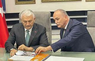 Yıldırım, Düzce’yi yakından takip ediyor