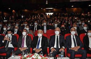 Yıldırım, Kars İl Danışma Meclis toplantısına...