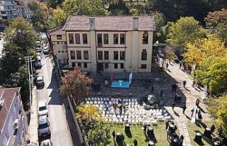 Yıldırım’da bir tarih daha ayağa kalkıyor