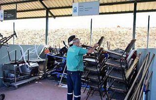 Yıldırım’da hedef sıfır atık