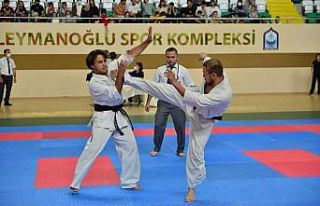 Yıldırım’da karate rüzgârı