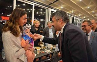 Yıldırım’da muhtarlar buluşması