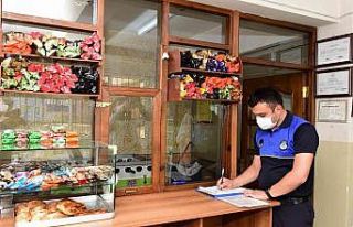 Yıldırım’da okul kantinleri mercek altında