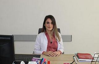 Yılmaz hasta kabulüne başladı