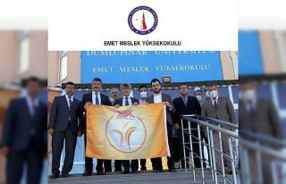 YÖK’ten Emet MYO’ya “Engelli Erişilebilirlik”...