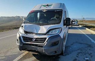 Yoldan geçen sağlıkçının kurtardığı adam...