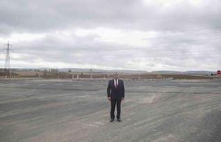 Yoncalı’ya yeni kavşak