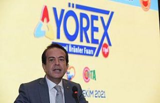 YÖREX’te coğrafi işaretler konuşuldu