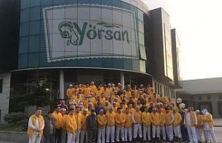 Yörsan icradan satışa çıkarılacak