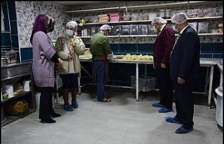 Yozgat’ta işletmelere gıda denetimi