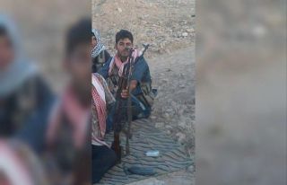 YPG’li terörist Adana’da yakalandı