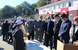 Yukarıtaşçılı Ortaokulu TÜBİTAK 4006 Bilim...