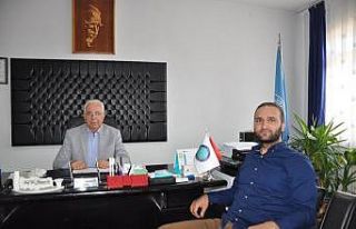 Yüksekokula yeni müdür yardımcısı