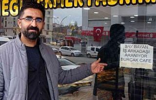 Yüksekova’da iş var eleman yok