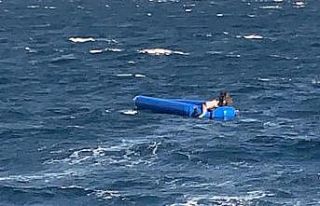 Yunanistan’da göçmenleri taşıyan tekne battı:...