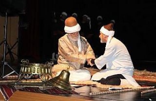 Yunus Emre vefatının yıl dönümünde anıldı