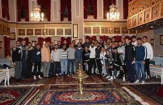 Yunusemre Belediyespor’da hedef 3. Lig