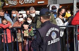 Yunusemre’de Cumhuriyet Bayramı coşkusu