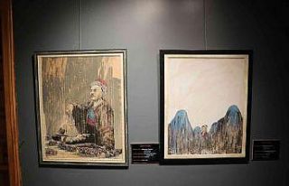 "Yunus’un Söylediği" resim sergisi