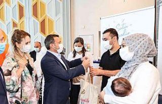 Yüreğir Belediyesi’nden ‘Emzirme Haftası’...