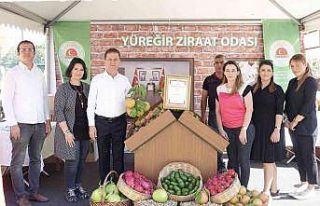 Yüreğir Ziraat Odası Lezzet Festivali’nde