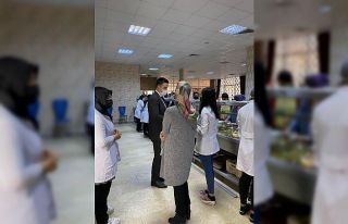 Yurtlara sıkı denetim