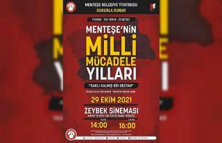 Zeybek Sineması kapılarını açıyor