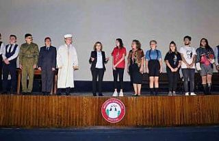 Zeybek sineması kapılarını açtı