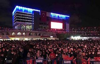 Zeytinburnu Millet Bahçesi’nin müjdesini Başkan...