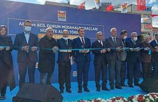 Zeytinburnu’nda ‘Mobil Mutfak Tırı’ hizmete...