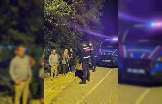 Zihinsel engelli kayıp kadın jandarma tarafından...